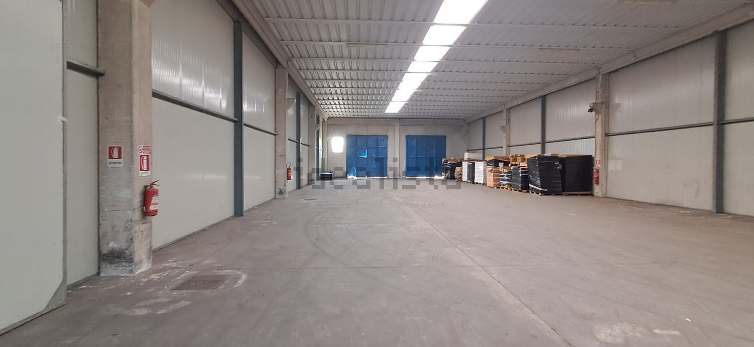 capannone in affitto a Ceccano