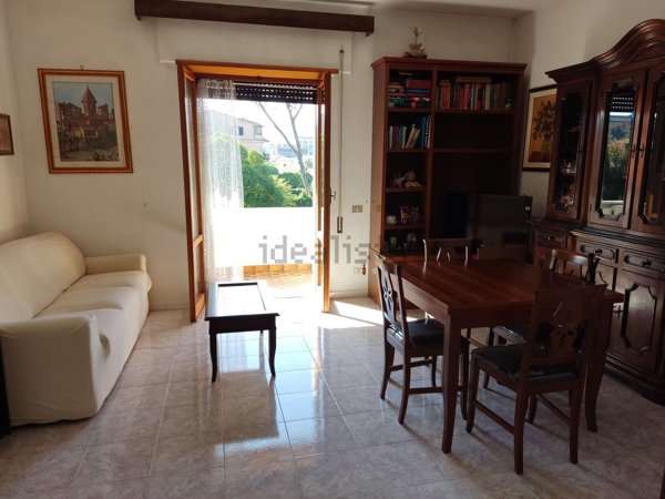 appartamento in affitto a Ceccano