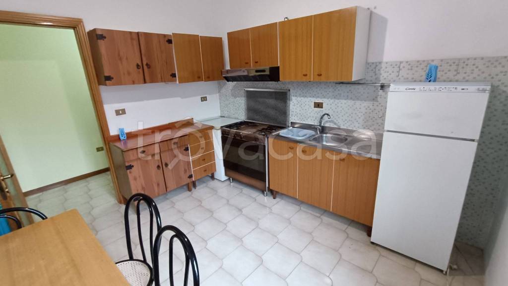 appartamento in affitto a Ceccano