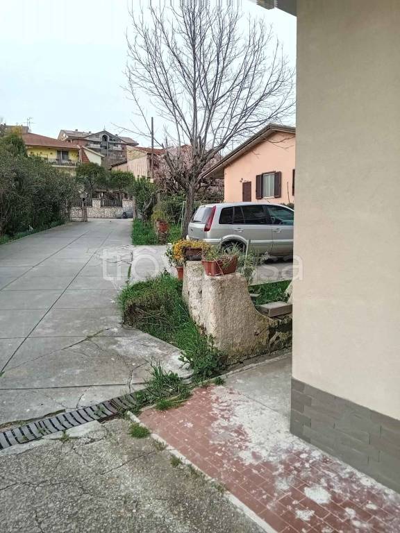 appartamento in affitto a Ceccano