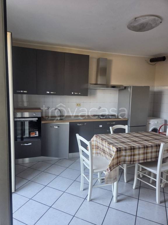appartamento in affitto a Ceccano