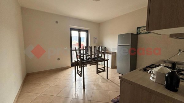 appartamento in affitto a Ceccano