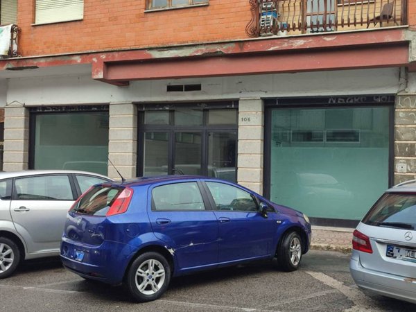 negozio in affitto a Ceccano