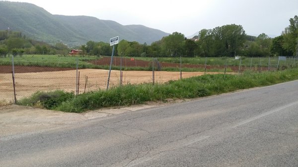 terreno in affitto a Ceccano