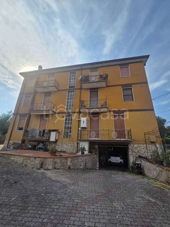 appartamento in affitto a Ceccano