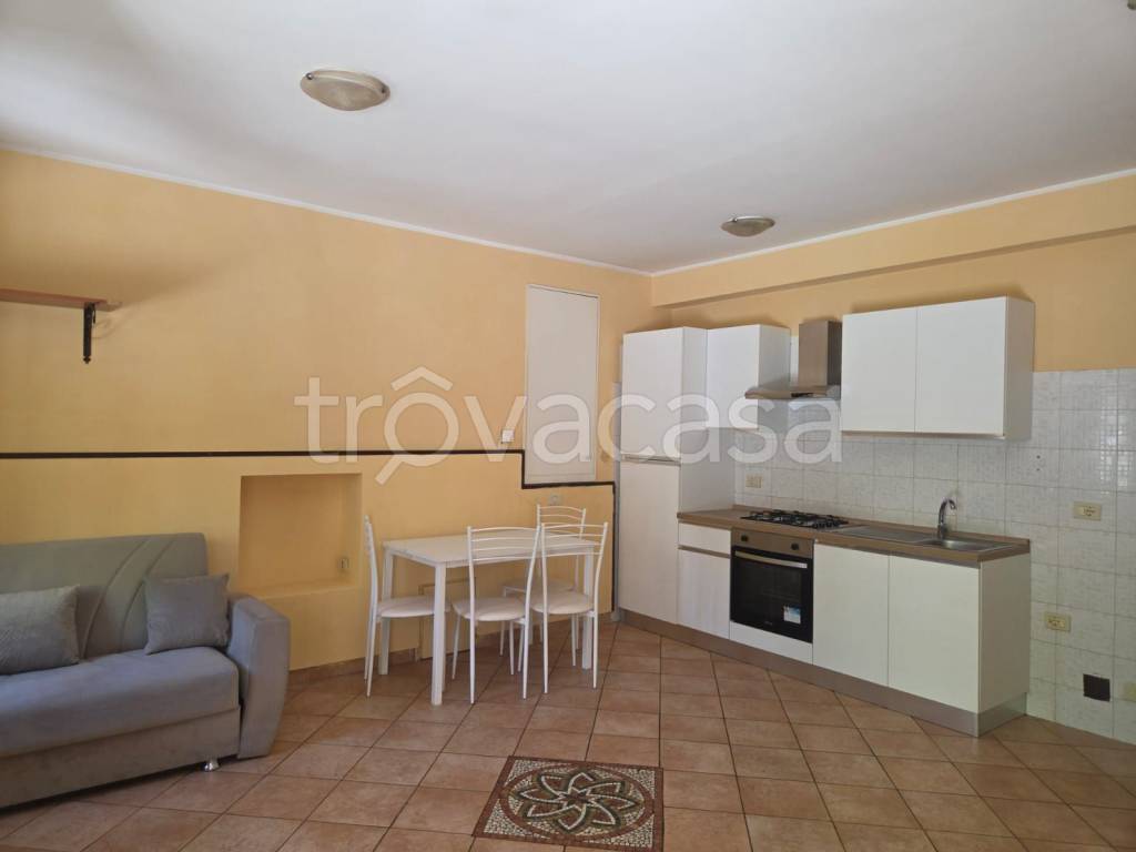 appartamento in affitto a Ceccano