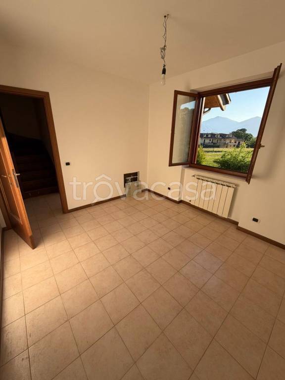 appartamento in affitto a Ceccano
