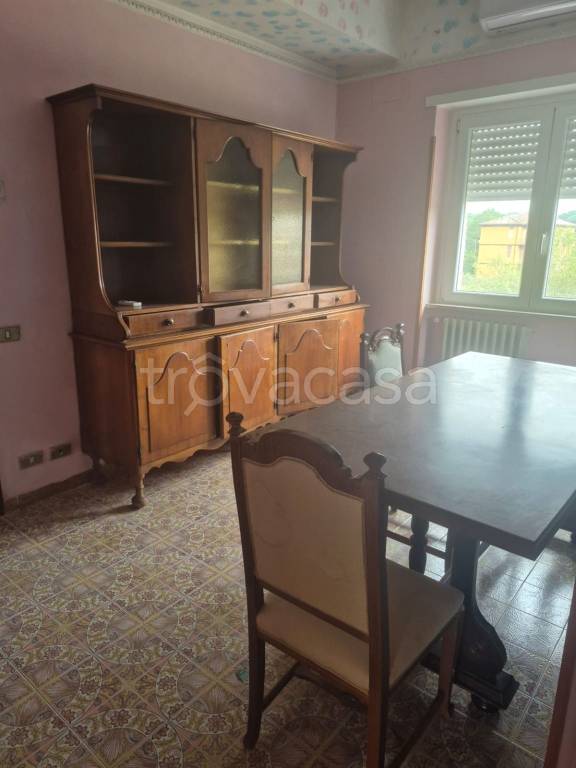 appartamento in affitto a Ceccano