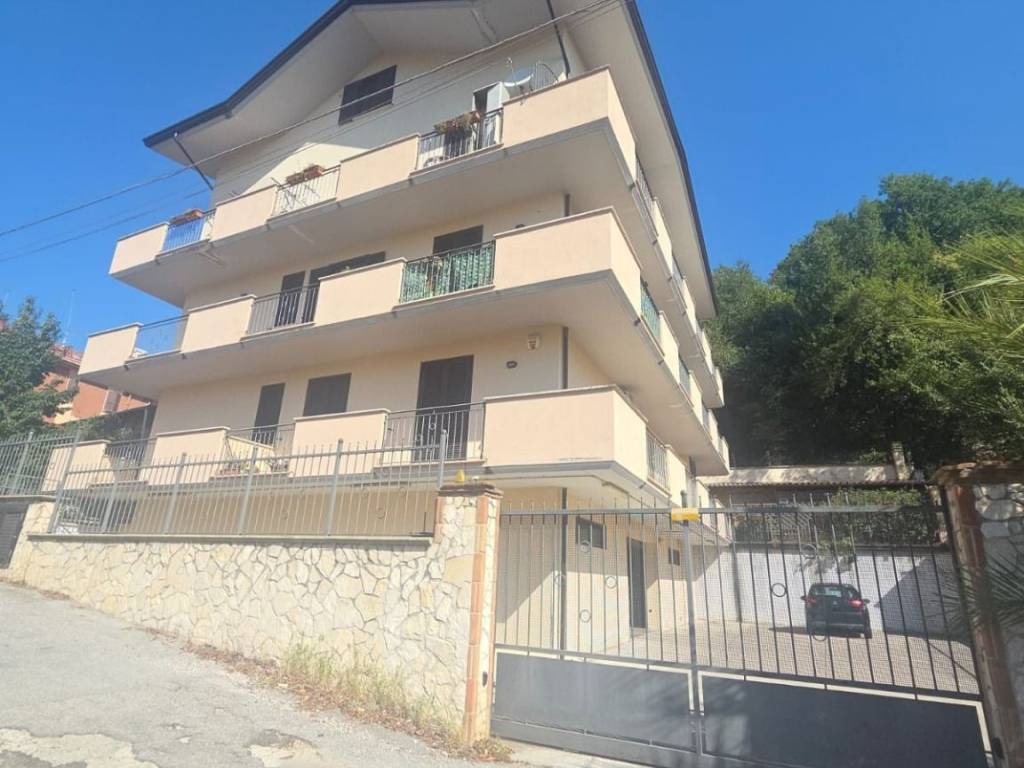 appartamento in affitto a Ceccano