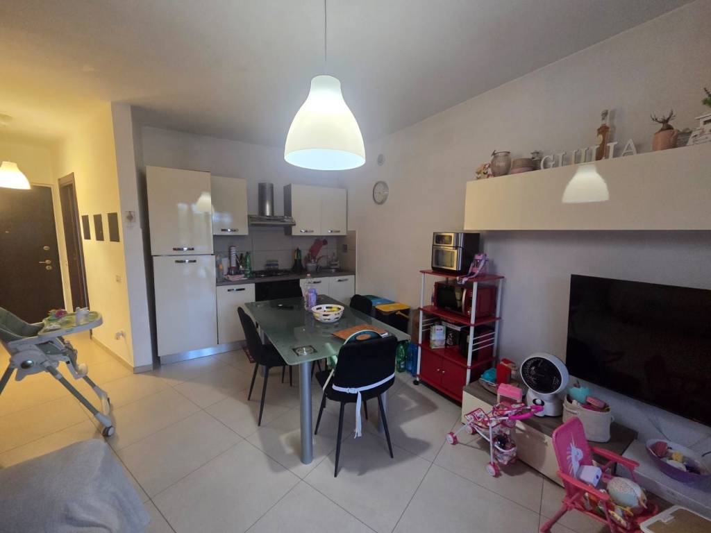 appartamento in affitto a Ceccano