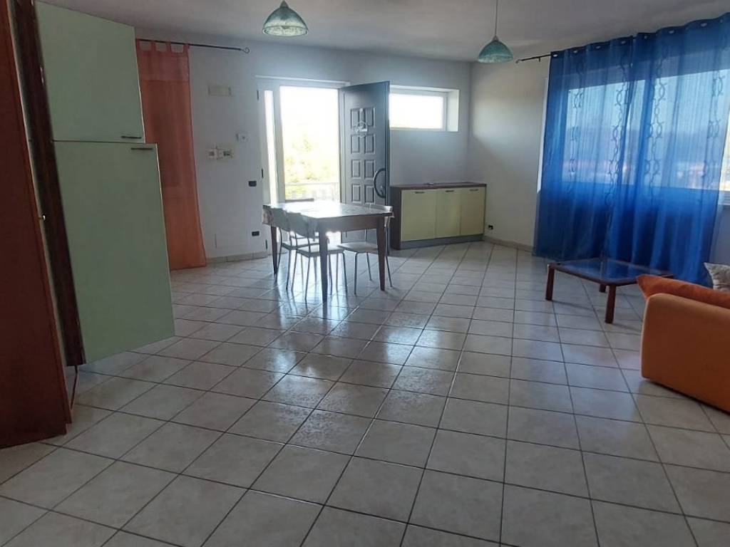 appartamento in affitto a Ceccano