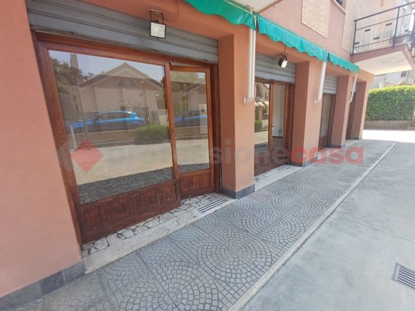 negozio in affitto a Ceprano