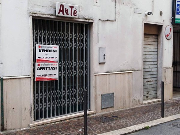 negozio in affitto a Ceprano