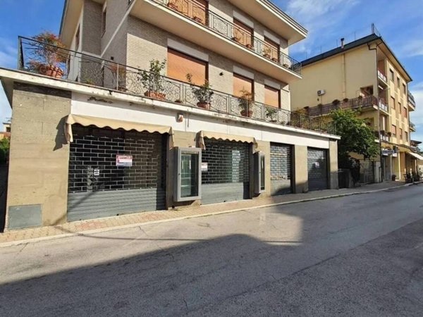 negozio in affitto a Ceprano