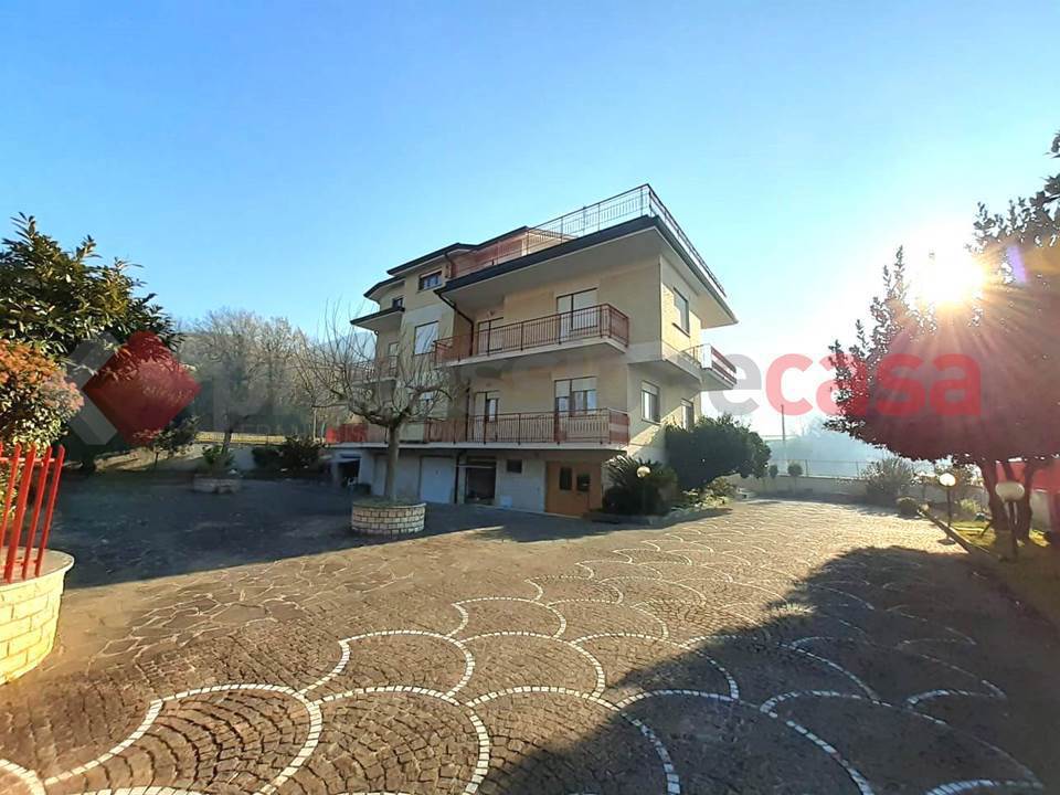 appartamento in affitto a Cervaro