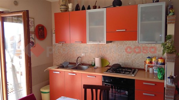 appartamento in affitto a Cervaro
