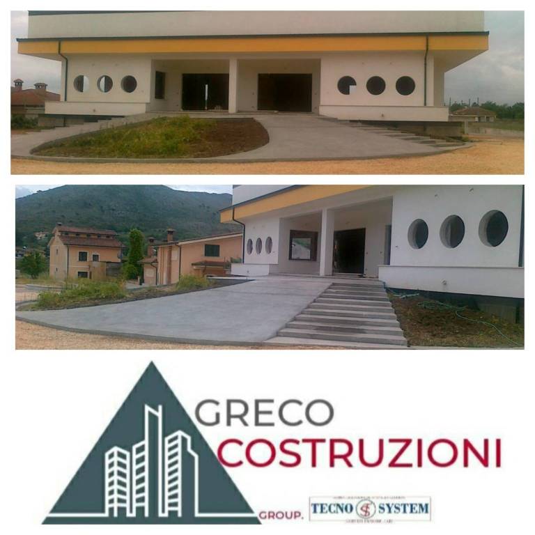 locale commerciale in affitto a Cervaro