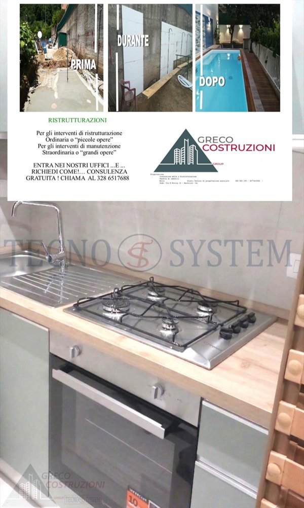 appartamento in affitto a Cervaro