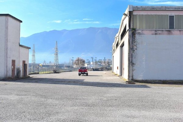 capannone in affitto a Ferentino