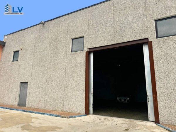 locale commerciale in affitto a Ferentino