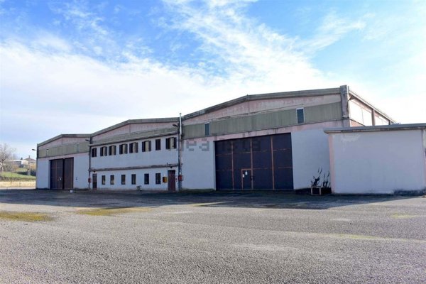 capannone in affitto a Ferentino