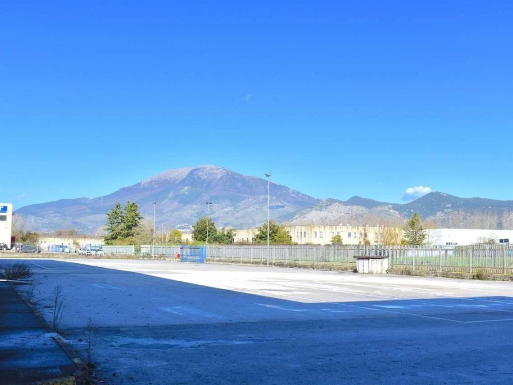 capannone in affitto a Ferentino
