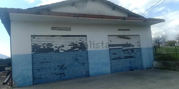 capannone in affitto a Ferentino