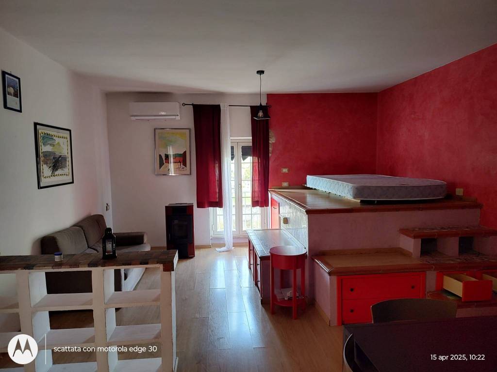 appartamento in affitto a Ferentino