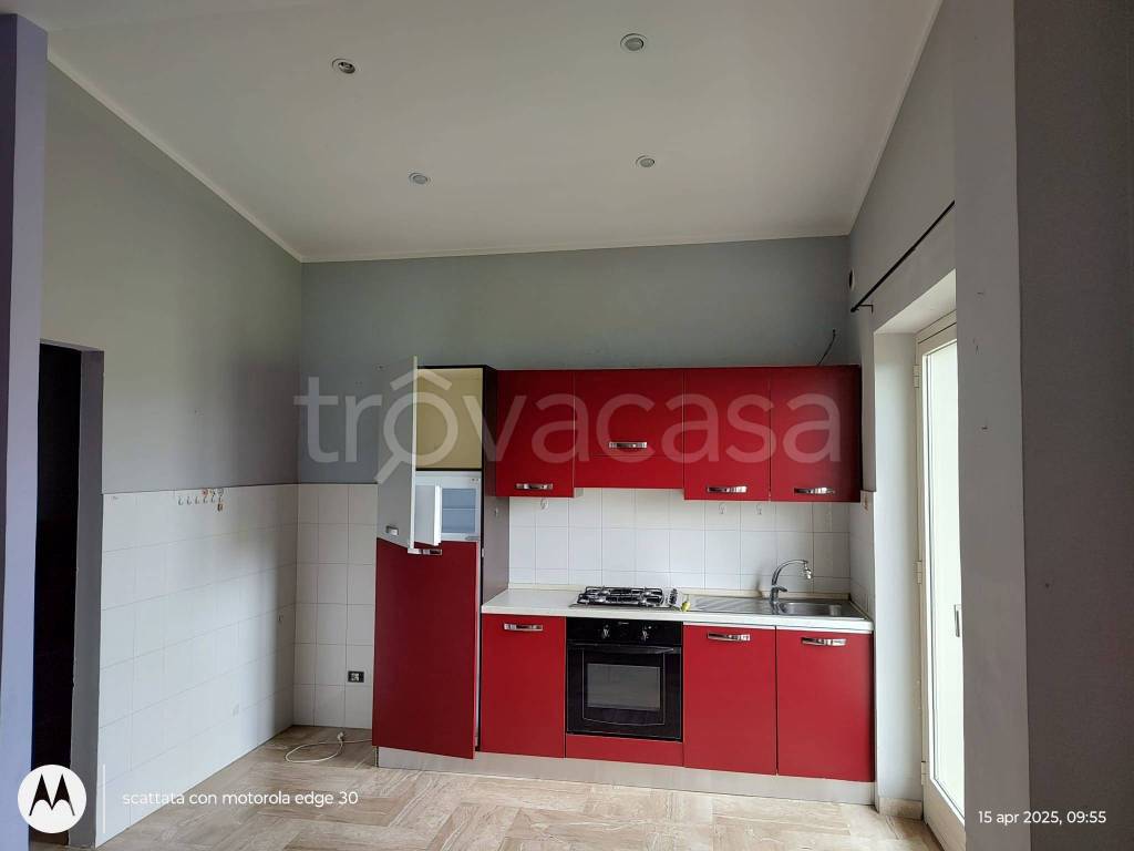 appartamento in affitto a Ferentino