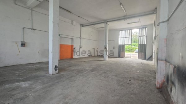 locale commerciale in affitto a Ferentino