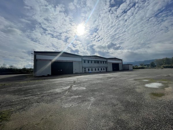 capannone in affitto a Ferentino