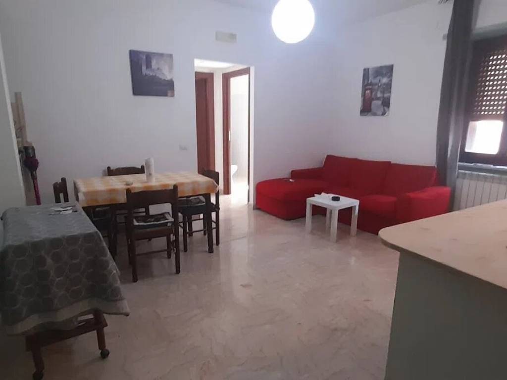 appartamento in affitto a Ferentino
