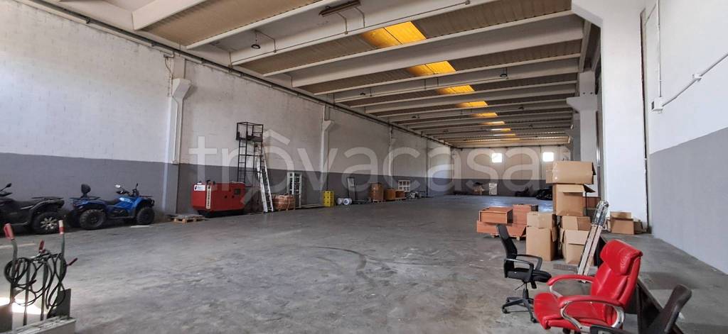 locale commerciale in affitto a Ferentino