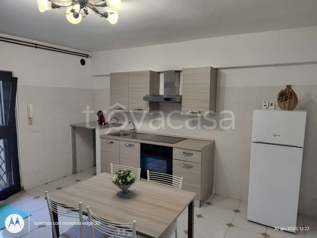 appartamento in affitto a Ferentino