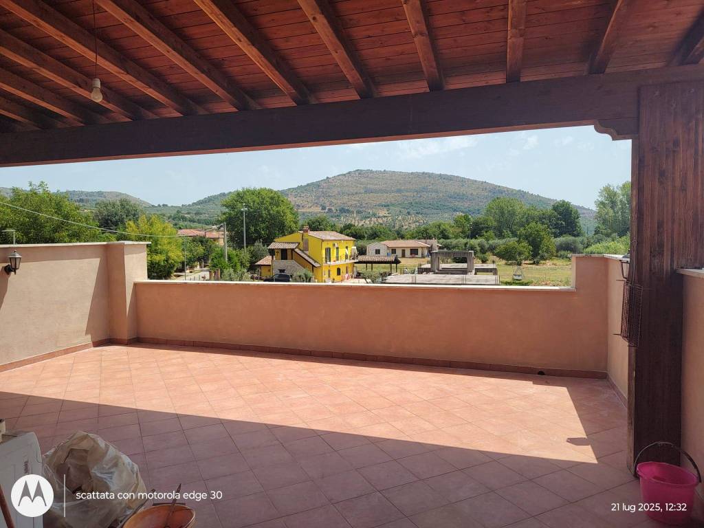 appartamento in affitto a Ferentino