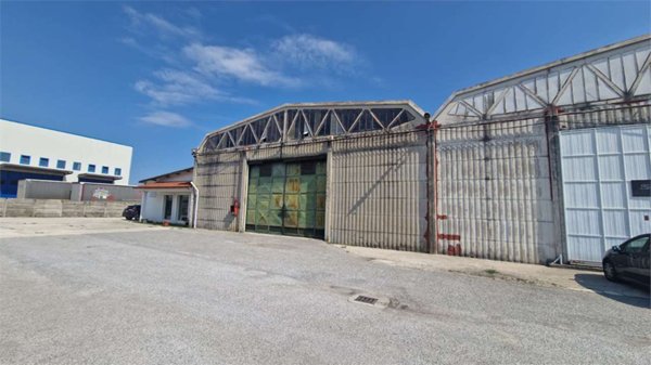 capannone in affitto a Ferentino