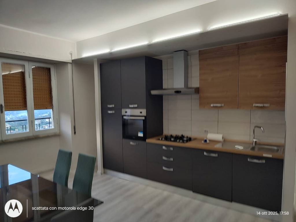 appartamento in affitto a Ferentino