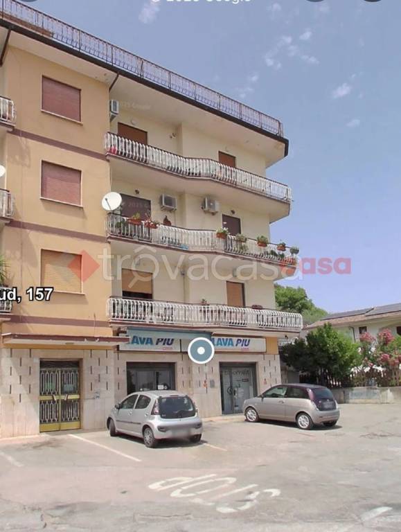 appartamento in affitto a Ferentino