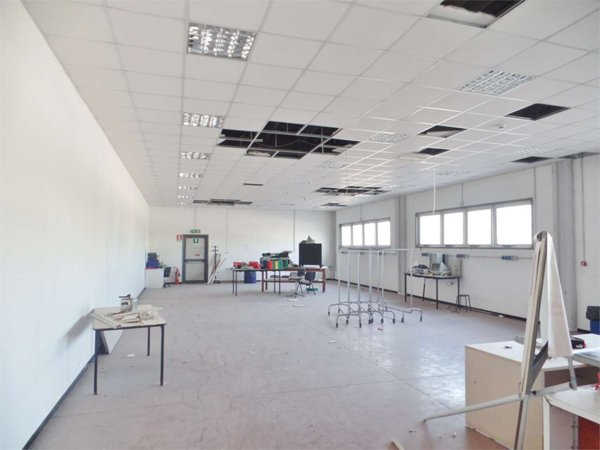 capannone in affitto a Ferentino
