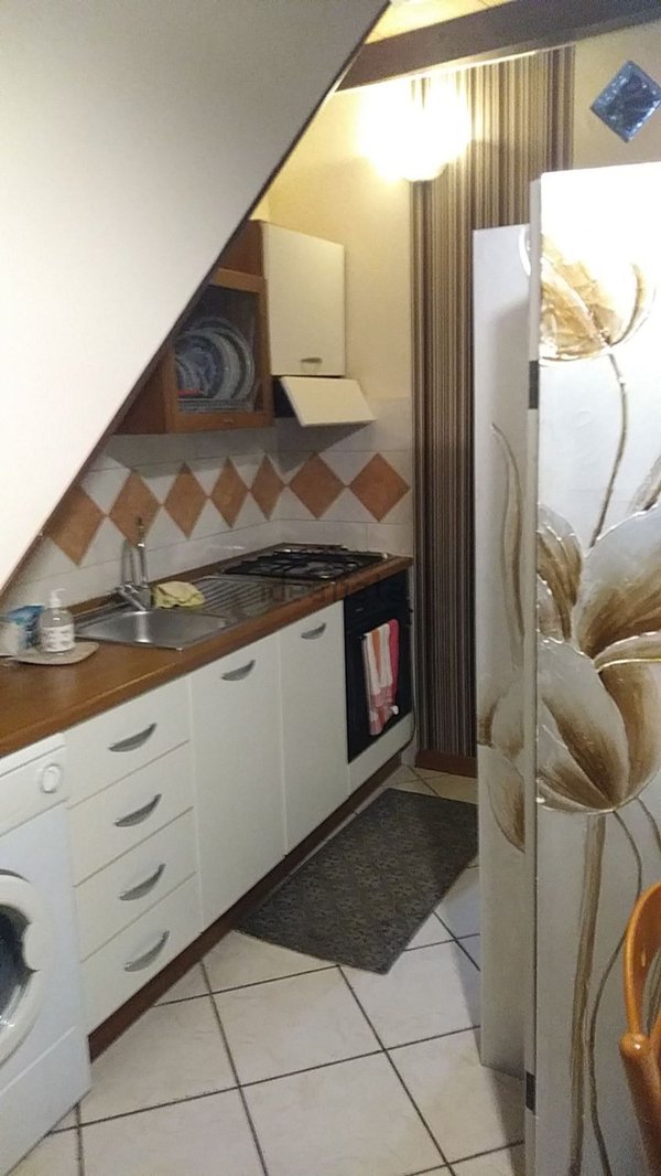 appartamento in affitto a Ferentino