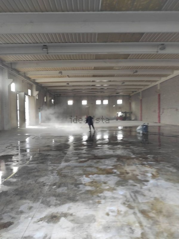 capannone in affitto a Ferentino