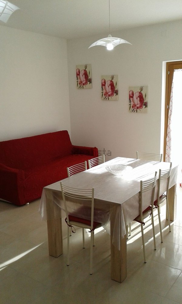 appartamento in affitto a Ferentino