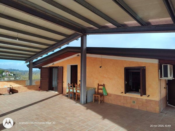 appartamento in affitto a Ferentino