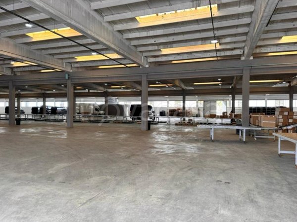 capannone in affitto a Ferentino