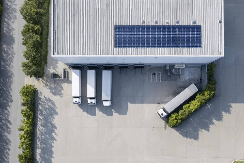 capannone in affitto a Ferentino