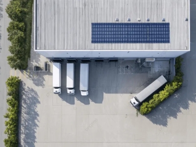 capannone in affitto a Ferentino