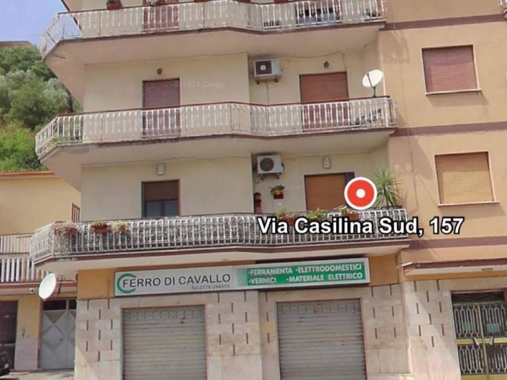 appartamento in affitto a Ferentino