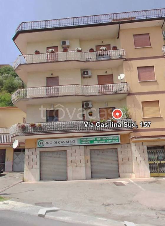 appartamento in affitto a Ferentino