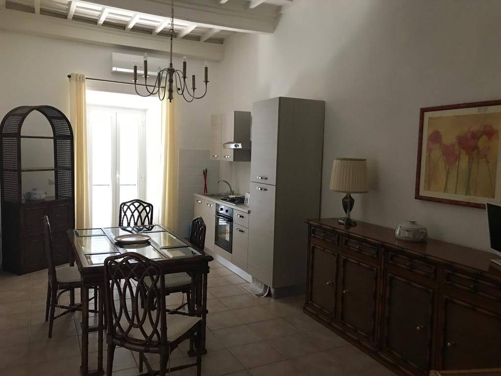 appartamento in affitto a Ferentino