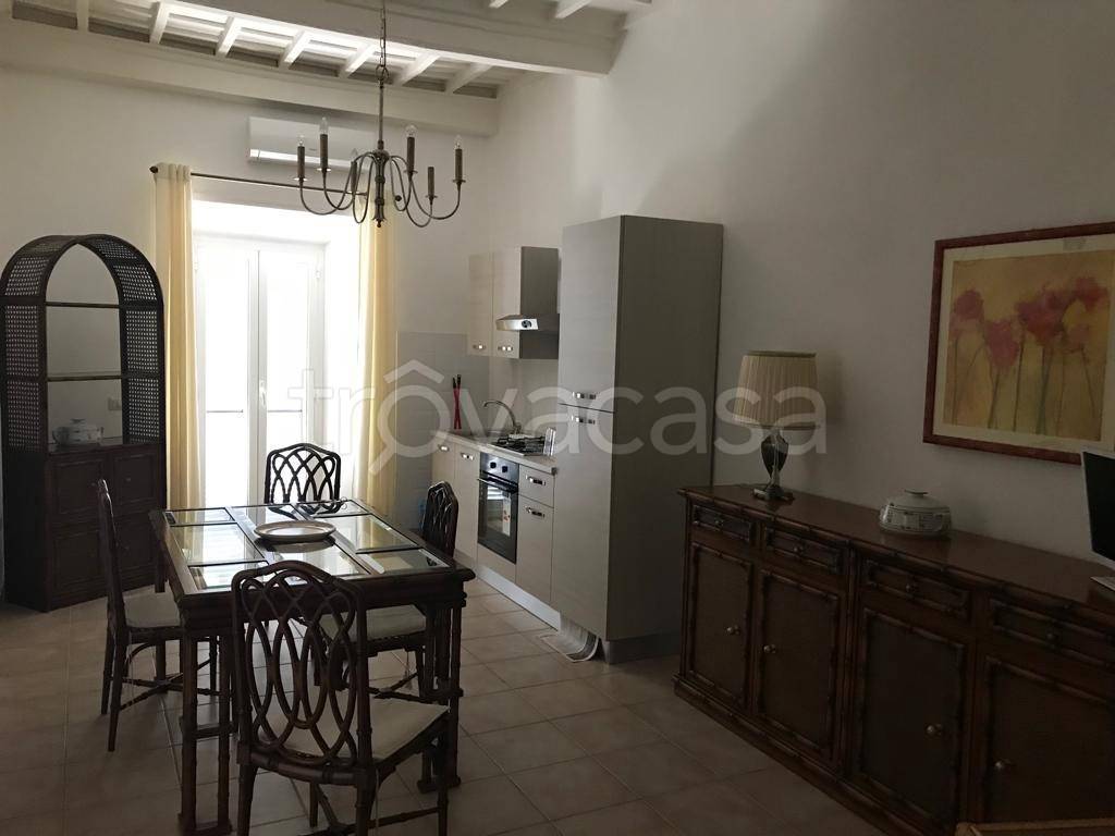 appartamento in affitto a Ferentino